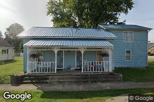 67 W Riley St, Medora, IN 47260
