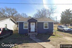 1907 N Iroquois Ave, Tulsa, OK 74106