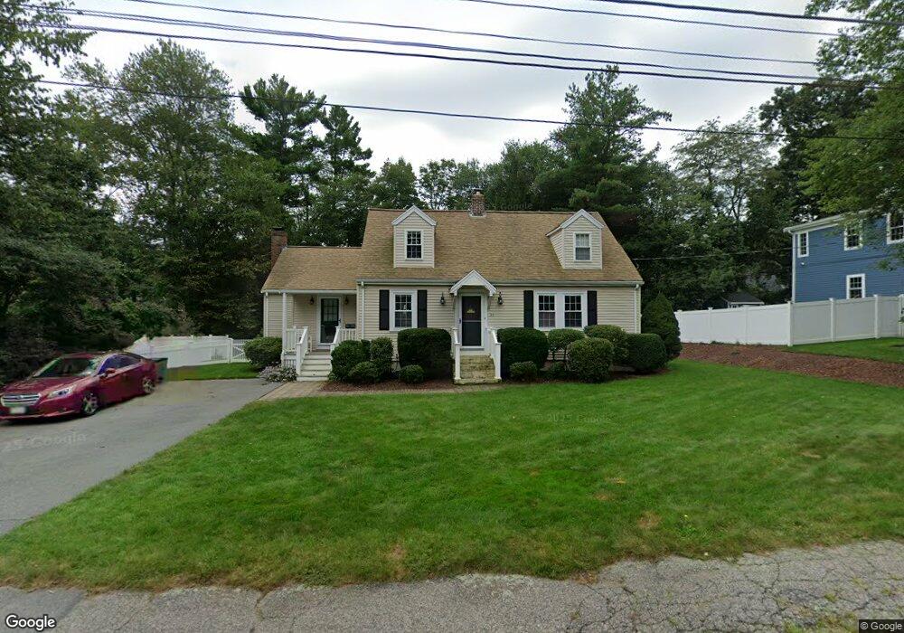71 Smith Ave, Walpole, MA 02081 - photo 1