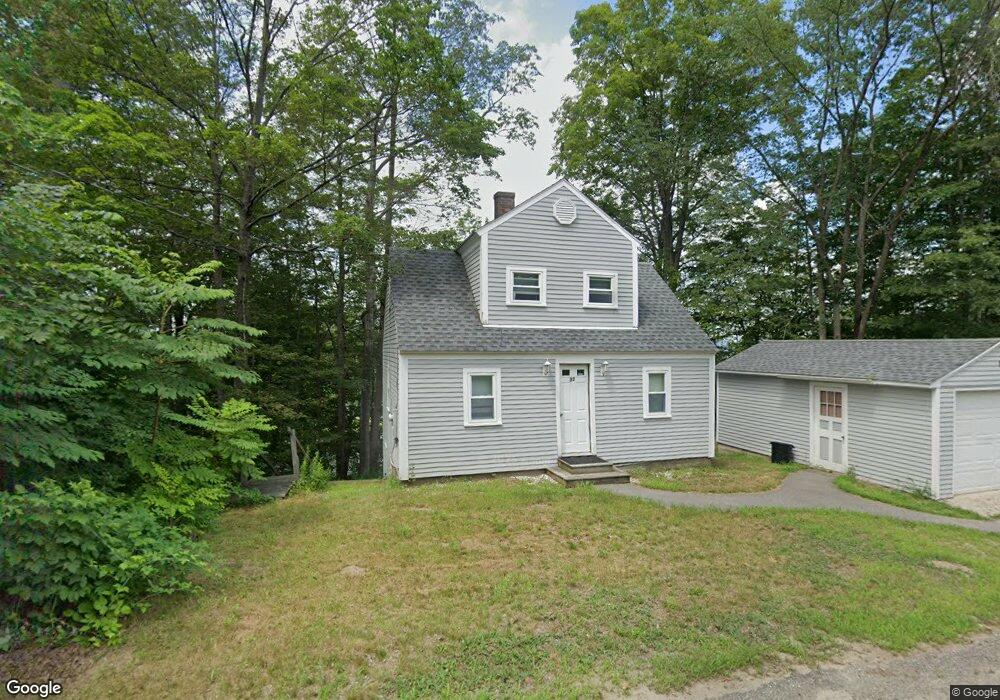 33 Upper Ladd Hill Rd, Meredith, NH 03253 - photo 1