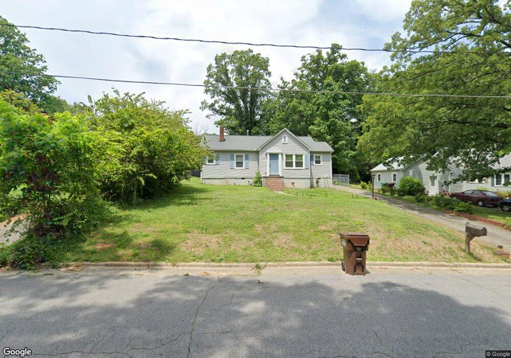 525 E Farriss Ave, High Point, NC 27262 - photo 1