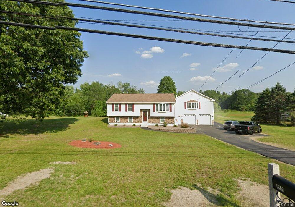 157 Marsh Rd, Pelham, NH 03076 - photo 1