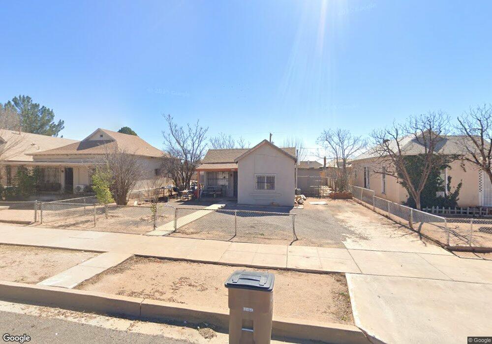 1013 E 15th St, Douglas, AZ 85607 - photo 1
