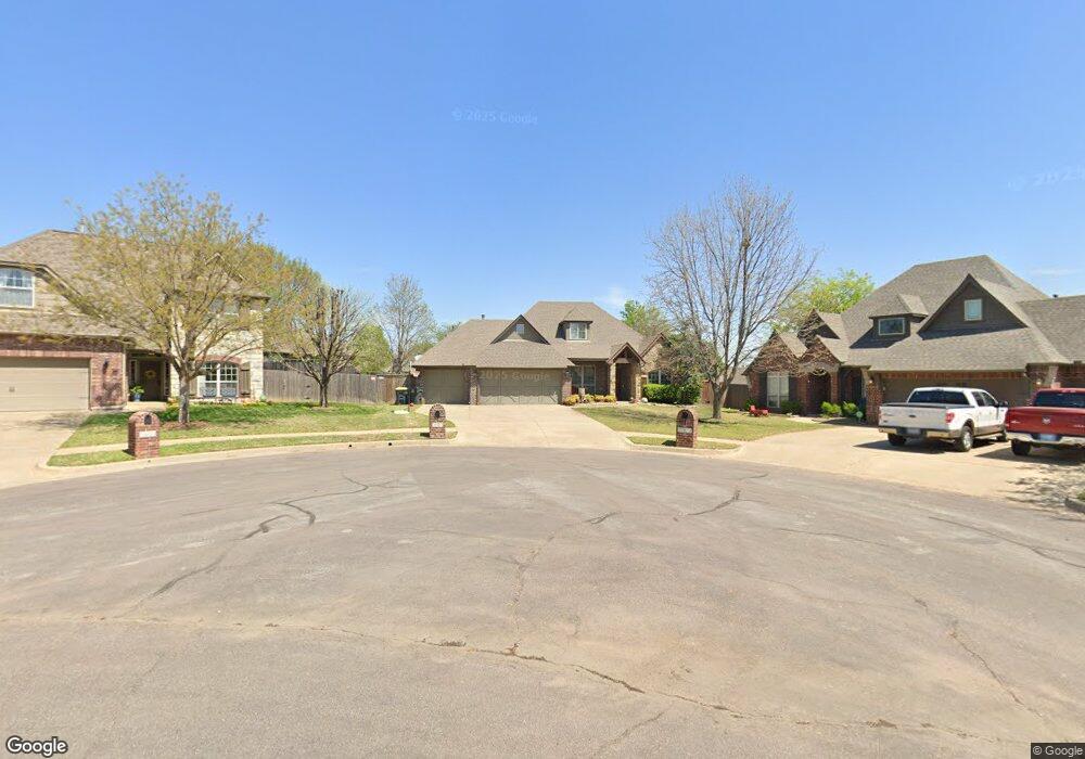3601 W 108th Ct, Sapulpa, OK 74066 - photo 1