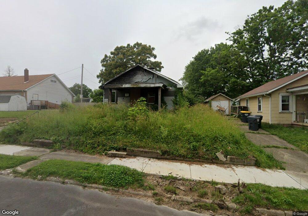 3019 Fletcher St, Anderson, IN 46016 - photo 1