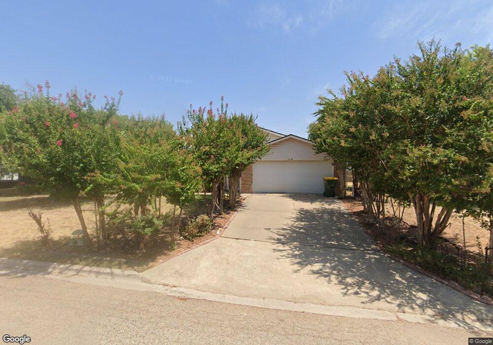 216 Shelly Dr, Troy, TX 76579 - photo 1