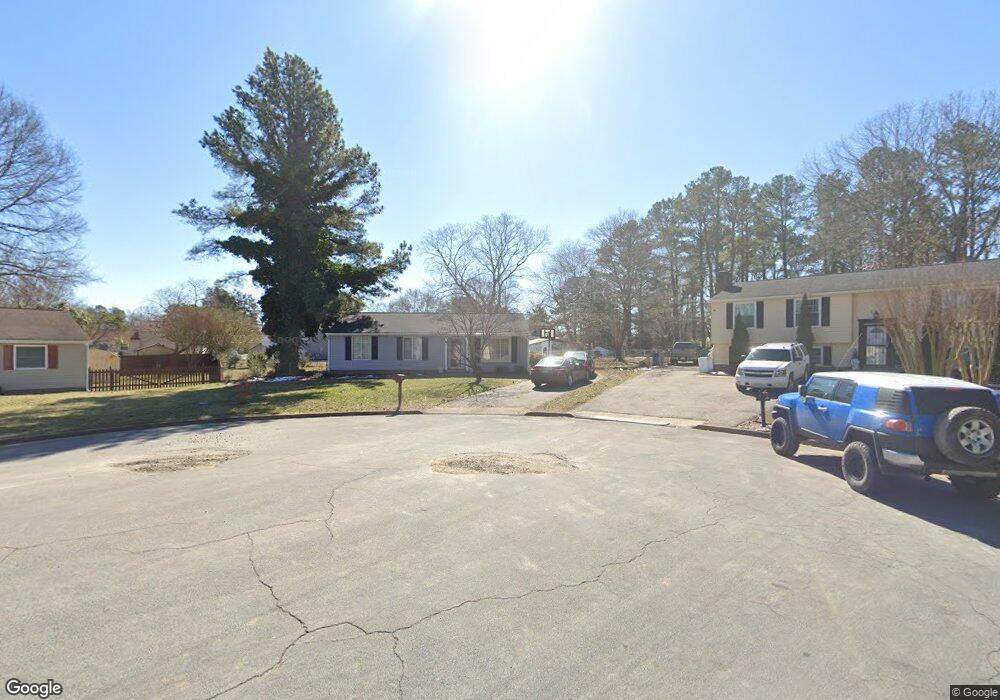 7337 Springleaf Ct, North Chesterfield, VA 23234 - photo 1