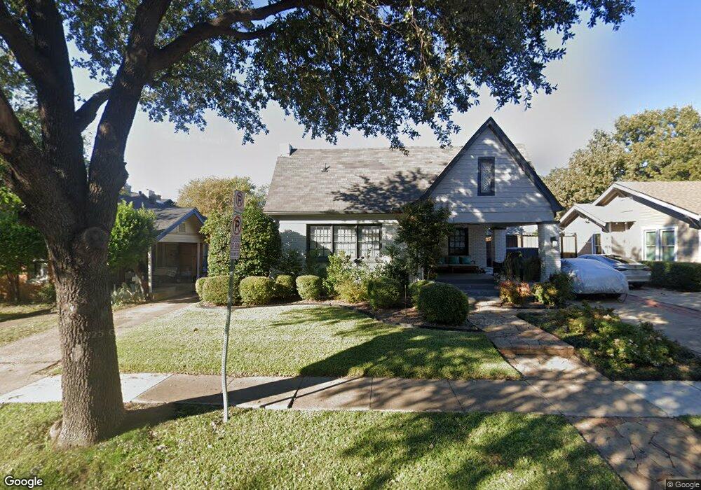 5207 Richard Ave, Dallas, TX 75206 - photo 1