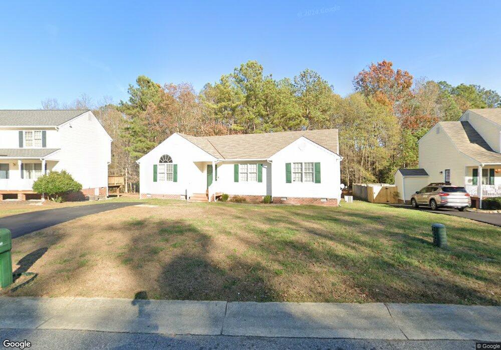 9566 Lockberry Ridge Loop, North Chesterfield, VA 23237 - photo 1