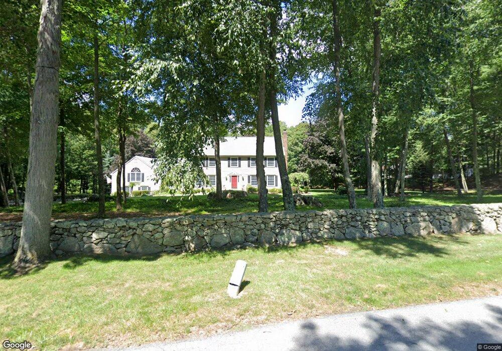 8 Tall Oaks Rd, Wilton, CT 06897 - photo 1