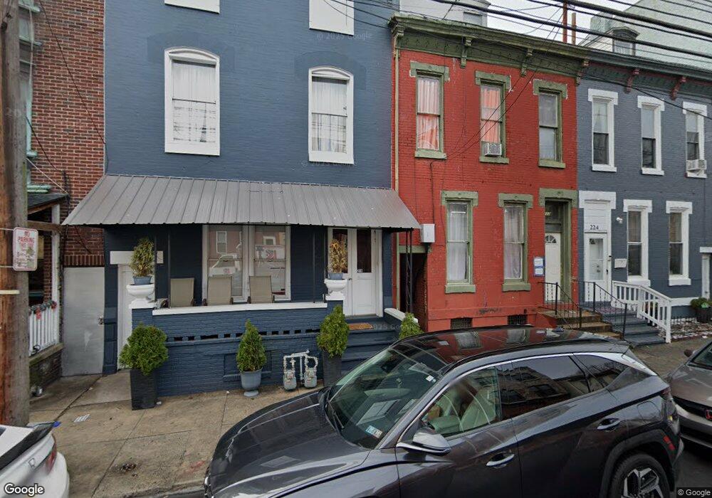 222 N 10th St, Reading, PA 19601 - photo 1