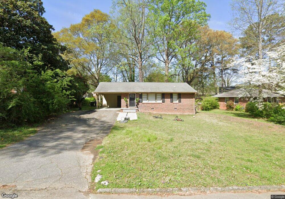 1856 Austell Rd SW, Marietta, GA 30008 - photo 1