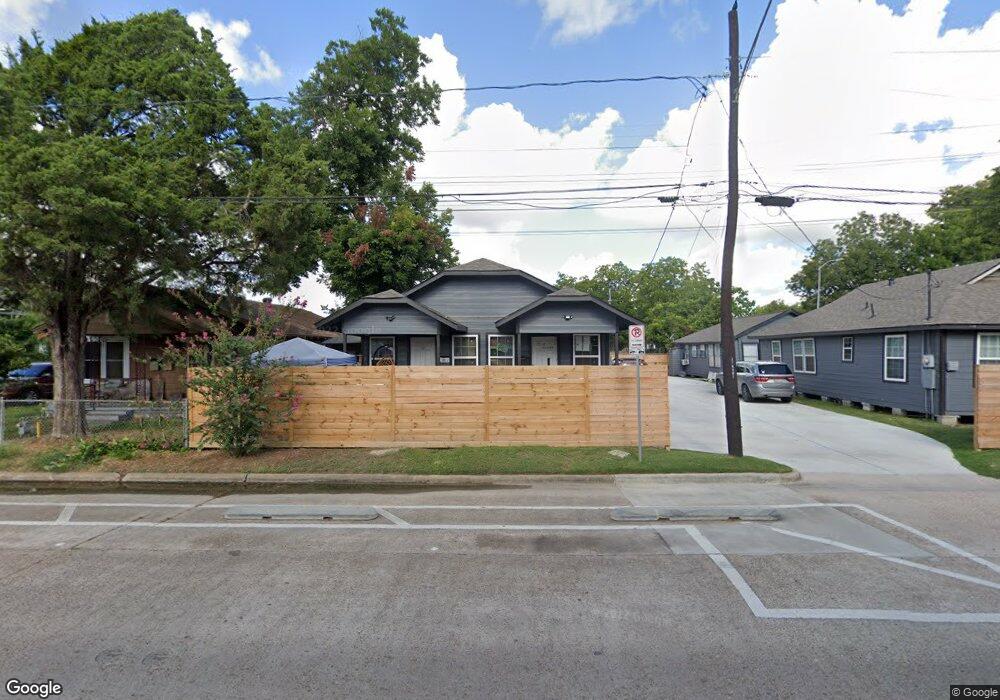 5617 Elysian St unit 3, Houston, TX 77009 - photo 1