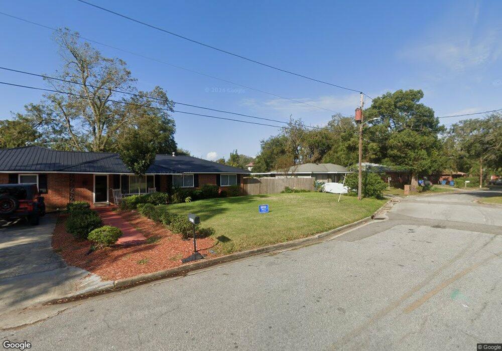 2311 Cleburne St, Brunswick, GA 31520 - photo 1