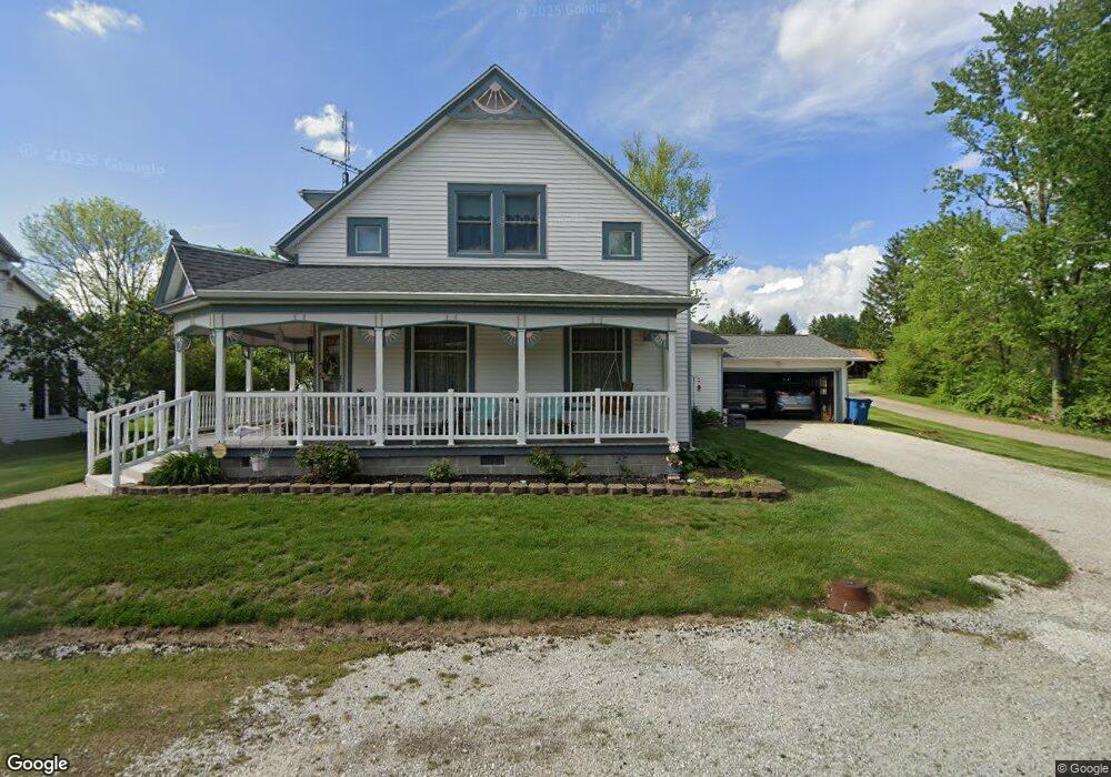 5 Mason St, La Fontaine, IN 46940 - photo 1