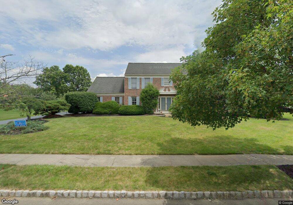 7 Aldrich Way, Princeton Junction, NJ 08550 - photo 1