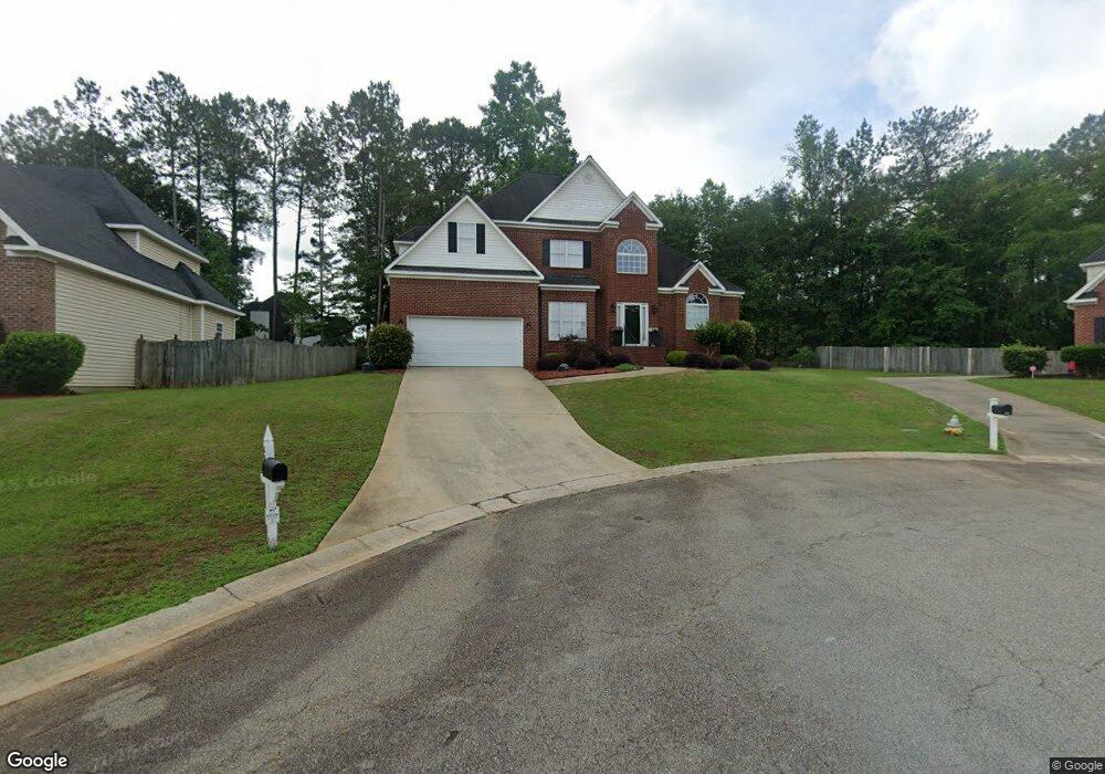606 Millrun Ct, Macon, GA 31210 - photo 1