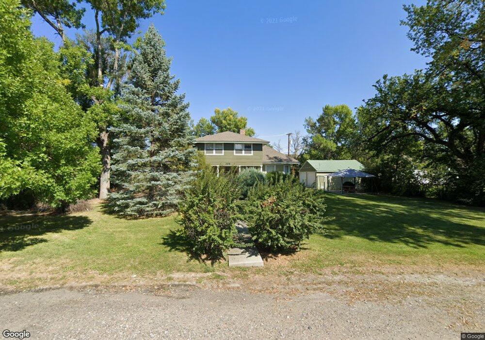 306 E 4th Ave N, Columbus, MT 59019 - photo 1