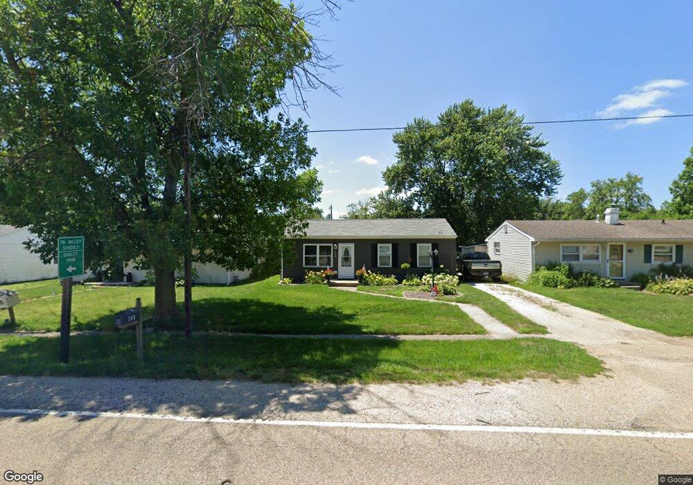 108 N Seminary St, Downs, IL 61736 - photo 1