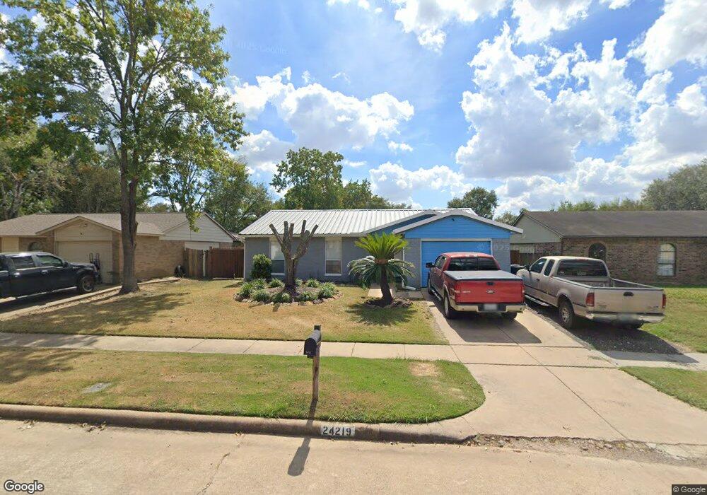24219 Rockin Seven Dr, Hockley, TX 77447 - photo 1