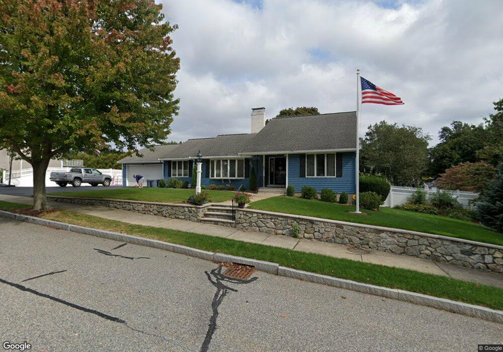 24 Murdoch Rd, Stoneham, MA 02180 - photo 1