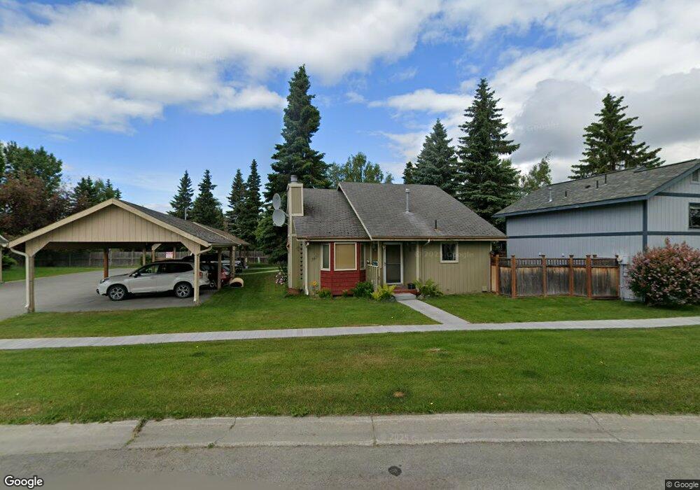 9611 Newhaven Loop, Anchorage, AK 99507 - photo 1