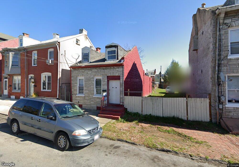 313 S 8th St, Reading, PA 19602 - photo 1