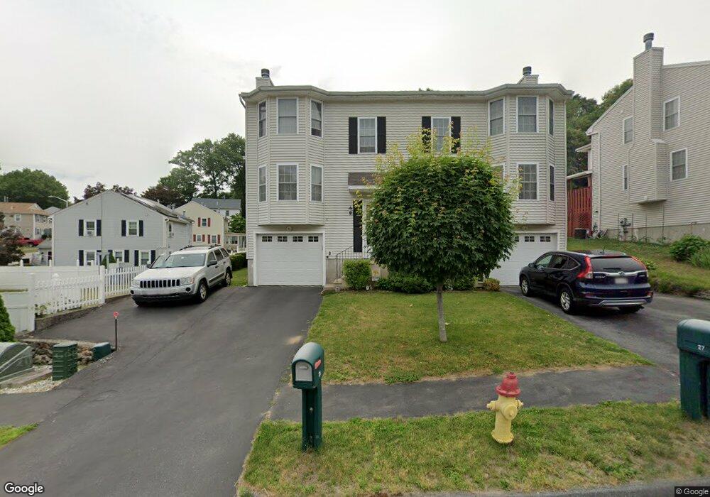 25 Nutmeg Dr, Worcester, MA 01603 - photo 1