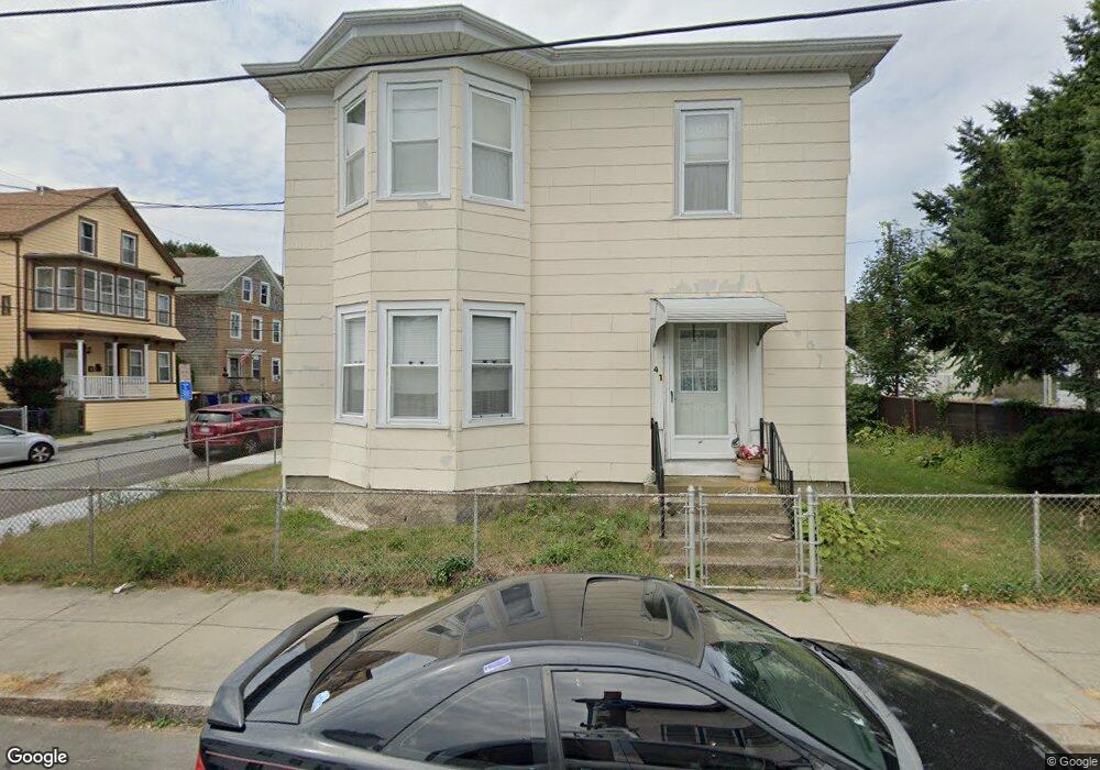 41 Foster St, Fall River, MA 02721 - photo 1