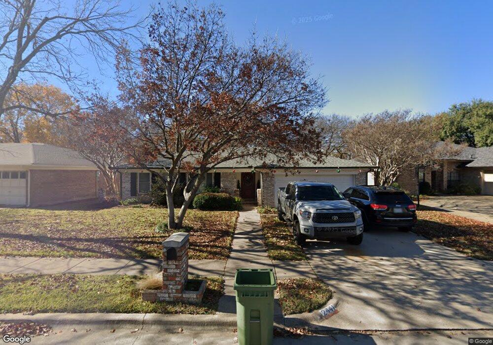 2441 Meadow Creek, Bedford, TX 76021 - photo 1