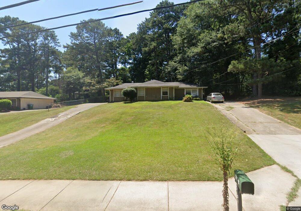 1515 Pirkle Rd unit 2, Norcross, GA 30093 - photo 1