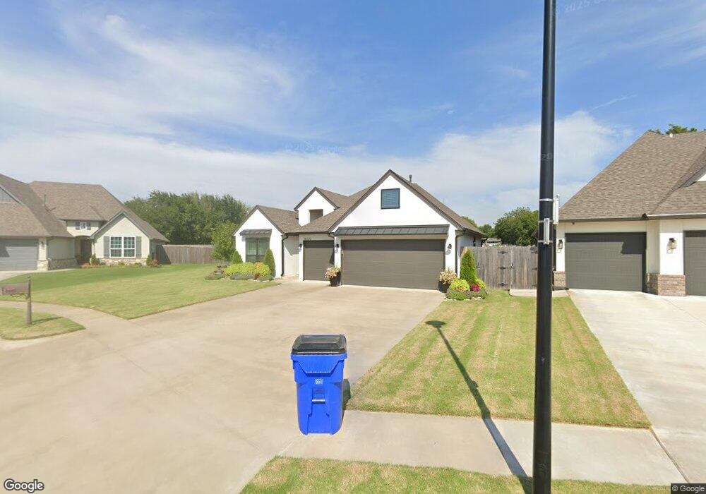 10322 S 233rd East Place, Broken Arrow, OK 74014 - photo 1