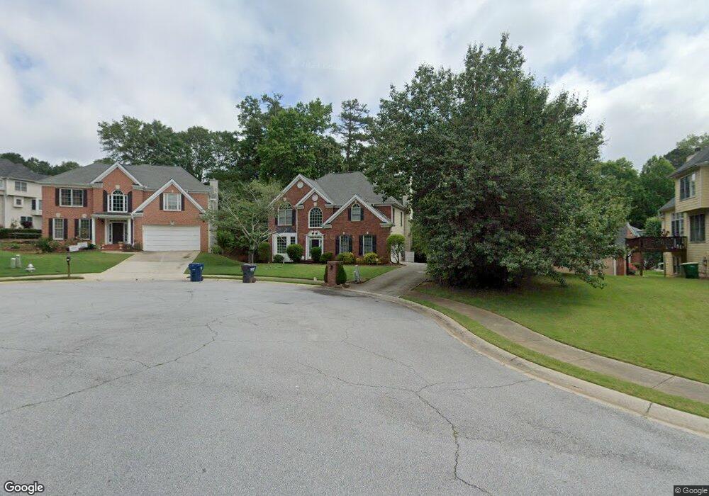 1278 Killian Knoll Cir SW, Lilburn, GA 30047 - photo 1