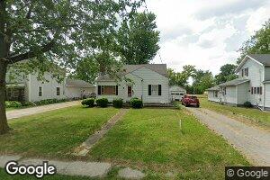 550 S 1st St, Hamler, OH 43524
