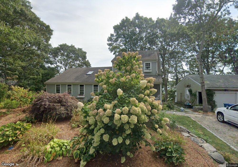 286 Edgewater Dr E, East Falmouth, MA 02536 - photo 1