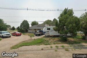 1809 W 6th St, Las Animas, CO 81054