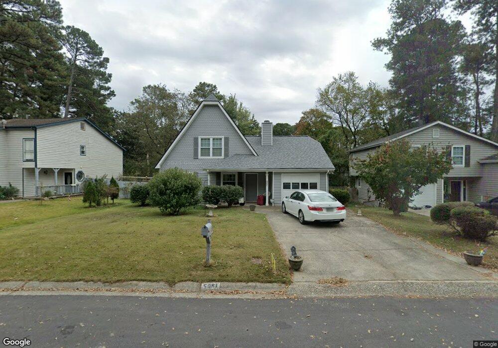 5081 Station Cir, Norcross, GA 30071 - photo 1