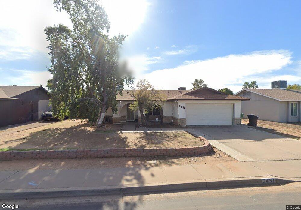 3437 E Emelita Ave, Mesa, AZ 85204 - photo 1