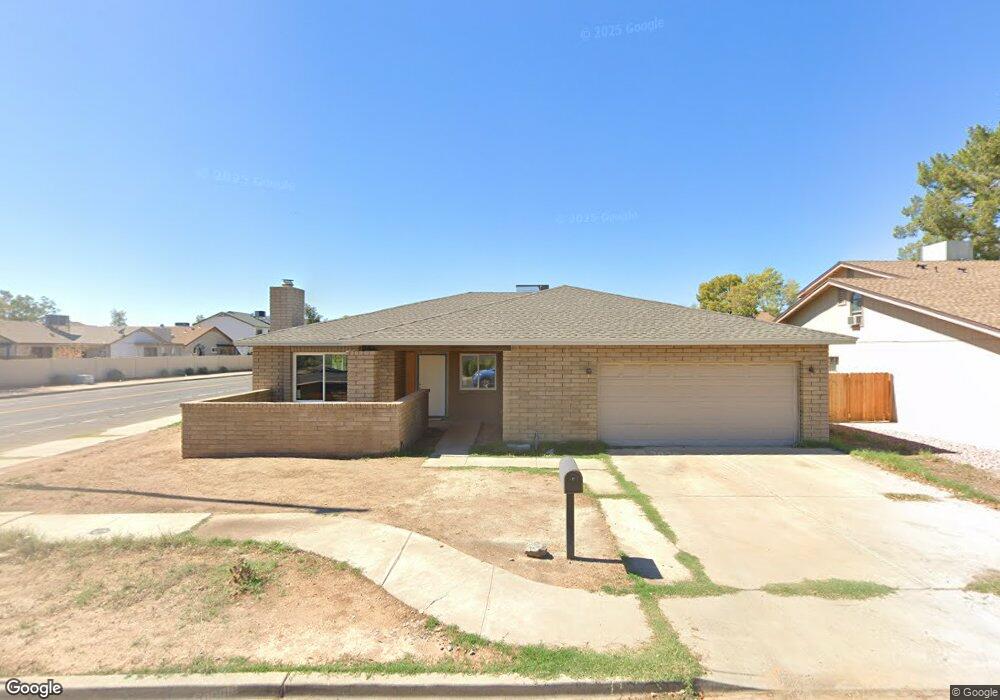 1524 W Jerome Ave, Mesa, AZ 85202 - photo 1