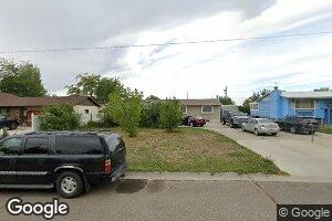 916 N Crow Ave, Hardin, MT 59034