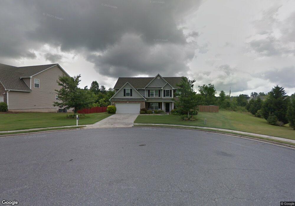 703 Bridle Creek Way, Auburn, GA 30011 - photo 1