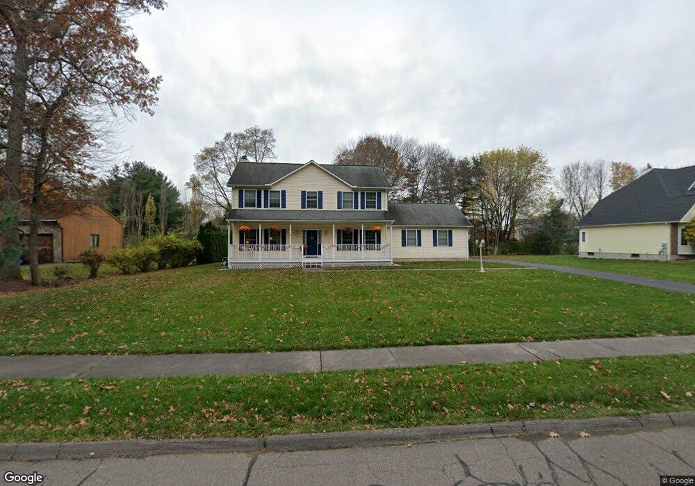 33 Bancroft Ln, South Windsor, CT 06074 - photo 1