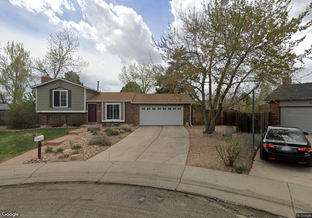 18702 E Quincy Place, Aurora, CO 80015 - photo 1