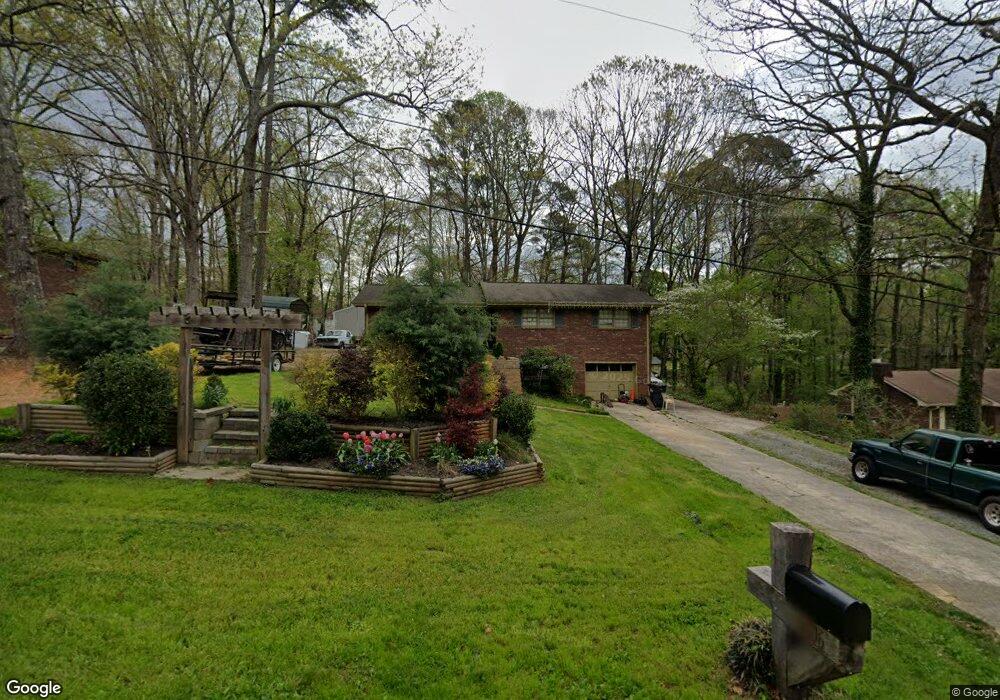 5696 Crestview Dr, Acworth, GA 30102 - photo 1