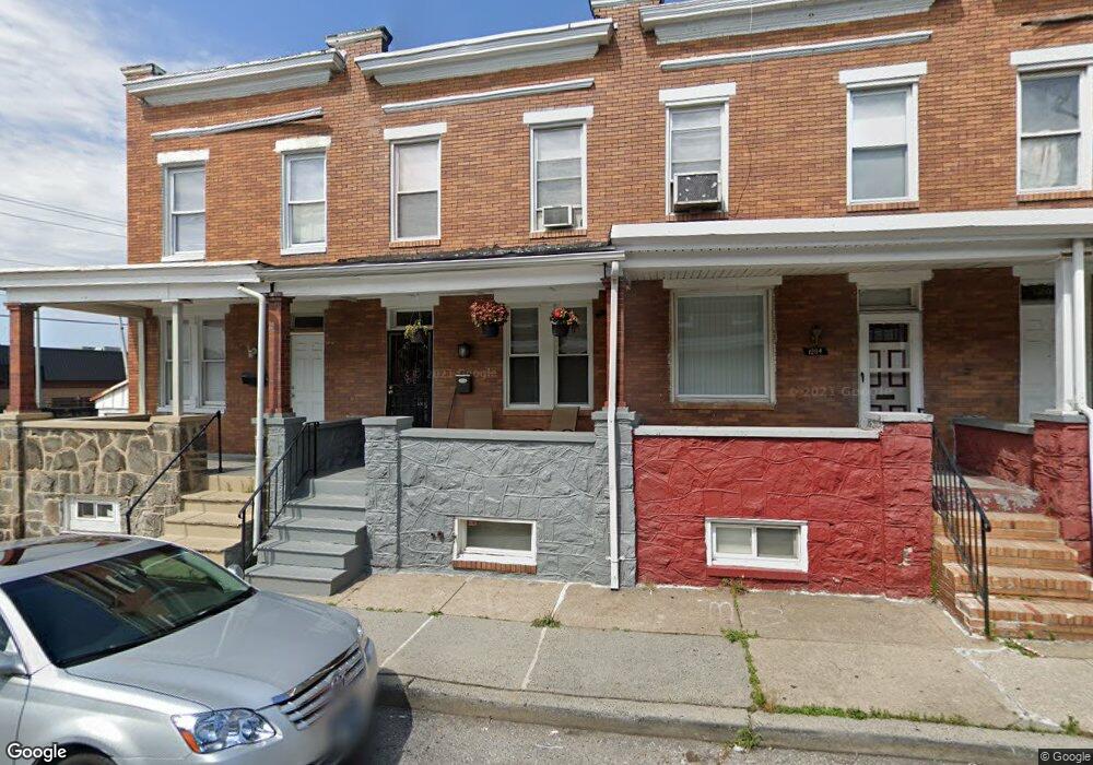 1202 N Curley St, Baltimore, MD 21213 - photo 1