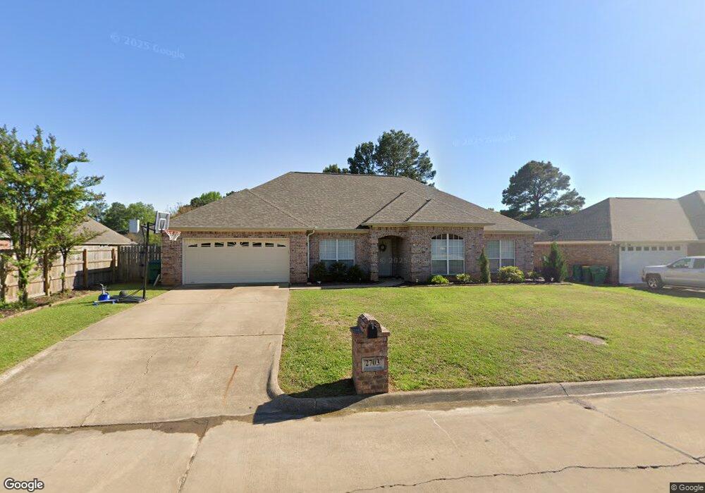 2703 Bethany Ln, Texarkana, TX 75503 - photo 1