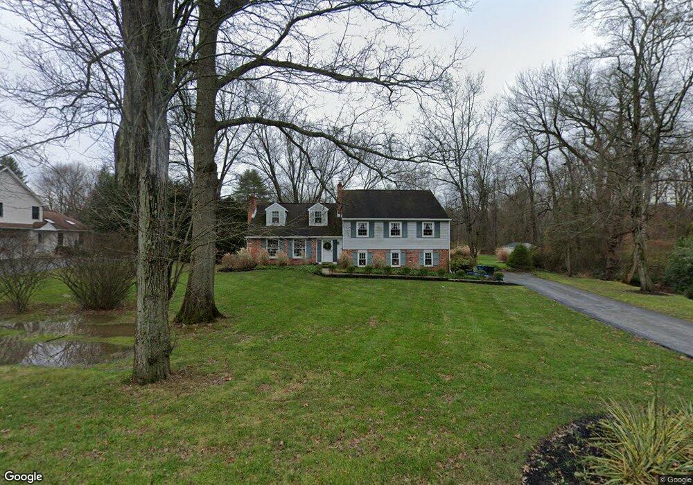 1378 Argyle Rd, Berwyn, PA 19312 - photo 1