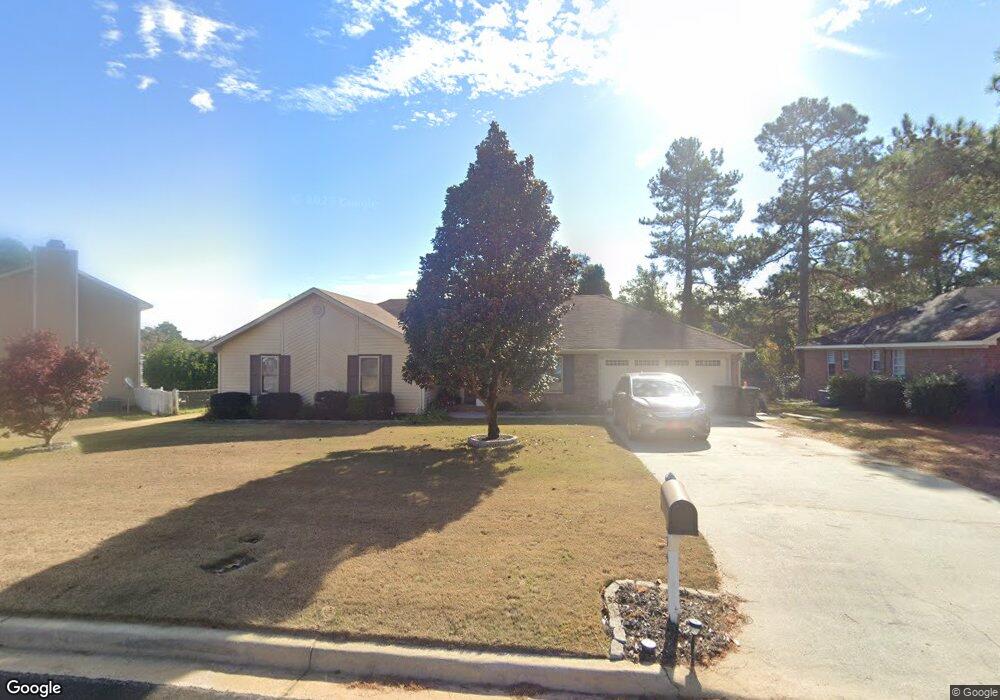 636 Clinton Way W, Augusta, GA 30907 - photo 1