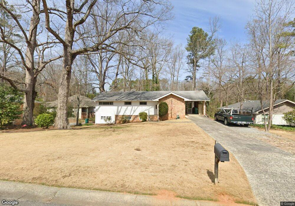 1205 Pinehurst Cir SE unit 2, Smyrna, GA 30080 - photo 1