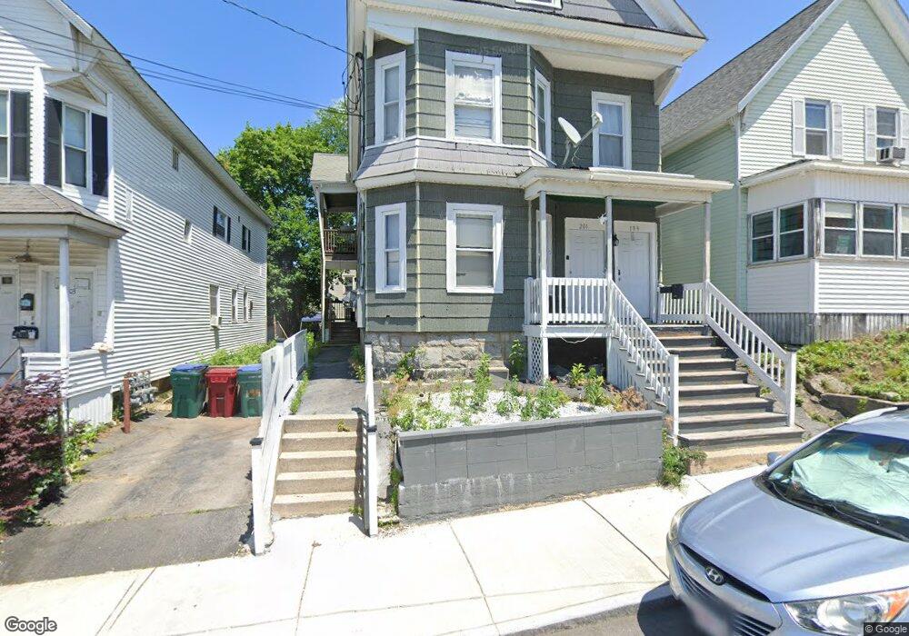 Street View Photo